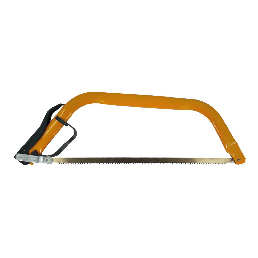 Arco trozador amarillo 30”