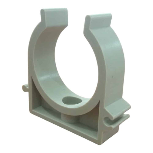 Lote de aprox 148 Grampa Circular a Presion 32mm