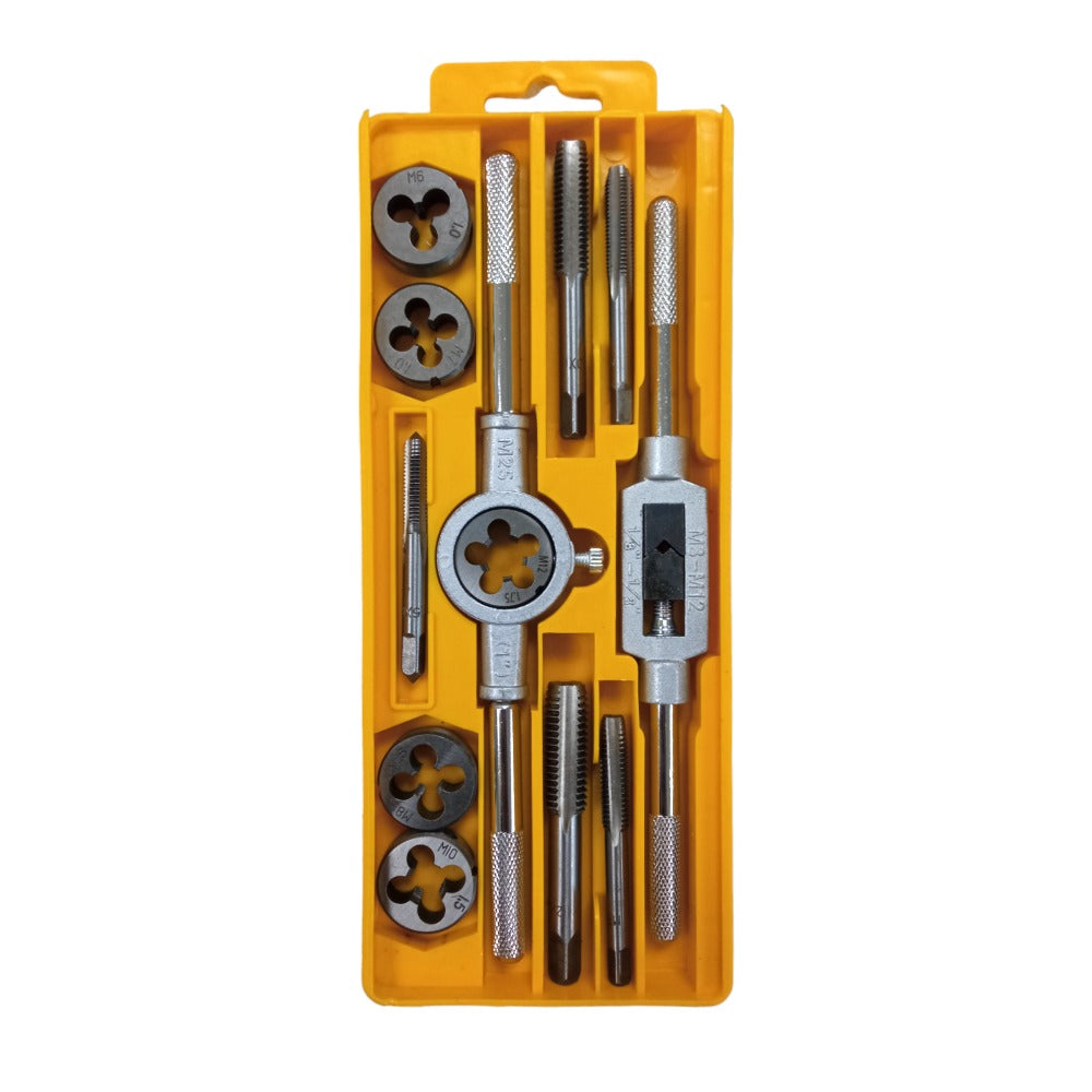 Set machuelo y terraja 12pcs