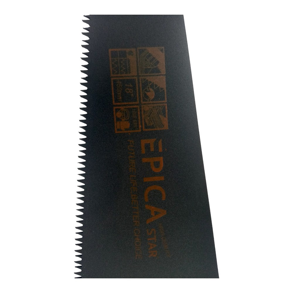 Serrucho mango de goma 18' Epica Star