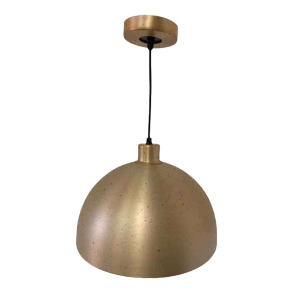 Plafon Campana Aluminio 28Cm Cooper