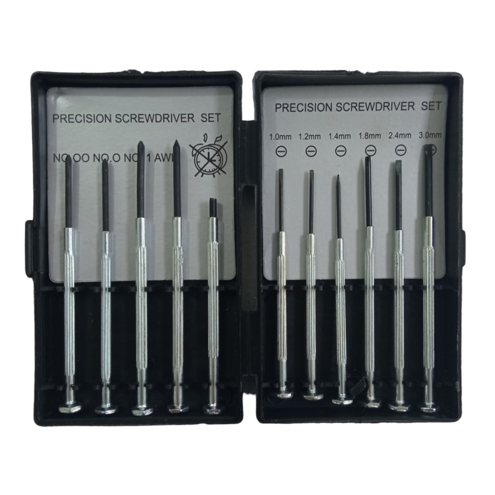 Destornilladores de precision 11pcs
