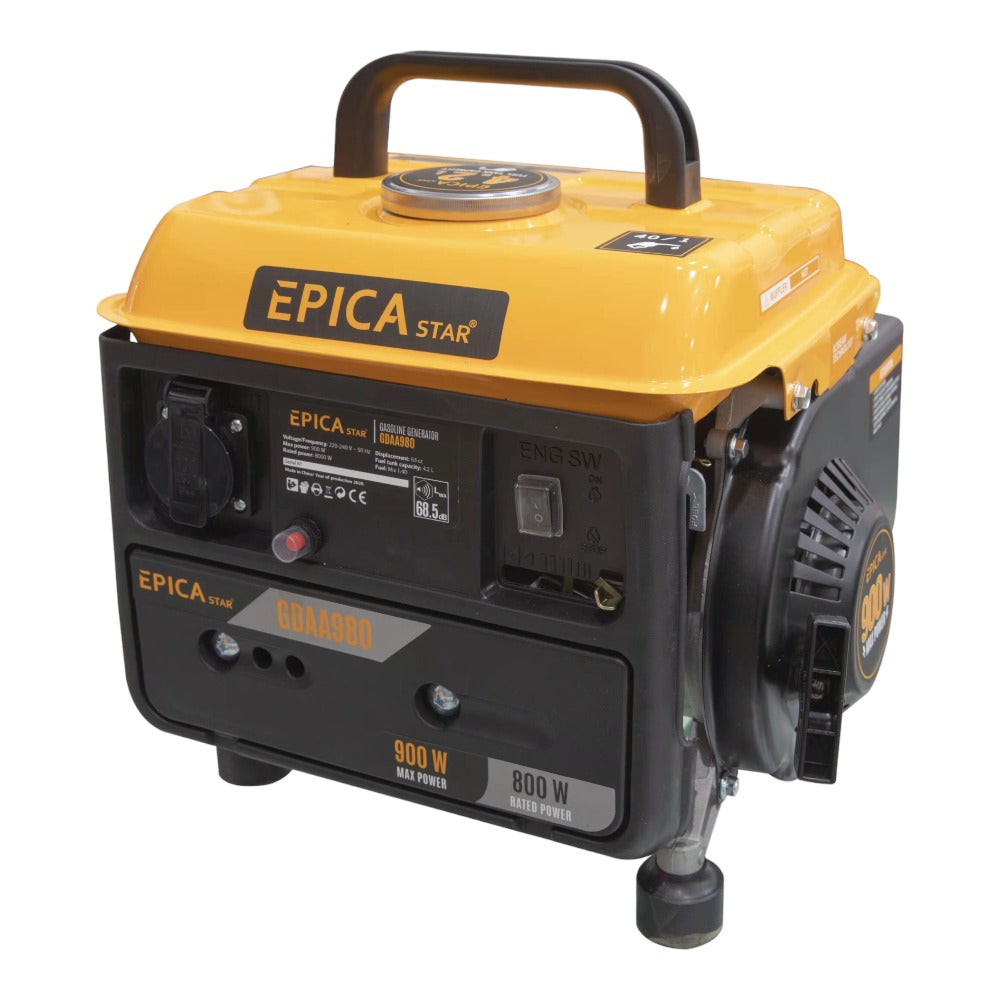 Generador Nafta 900W Epica
