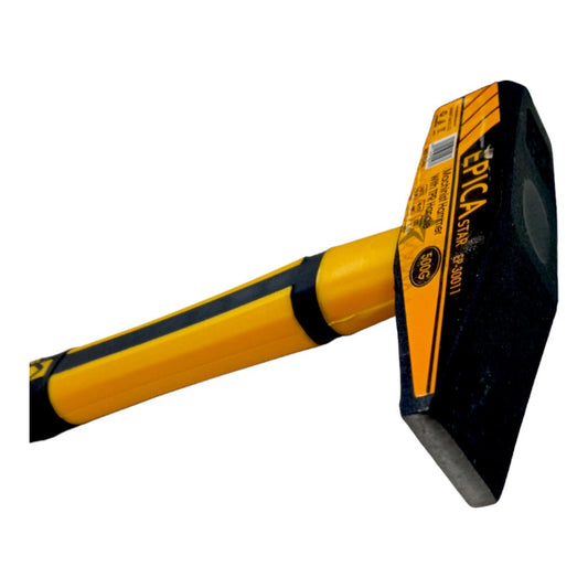 Martillo Mango de fibra 500G