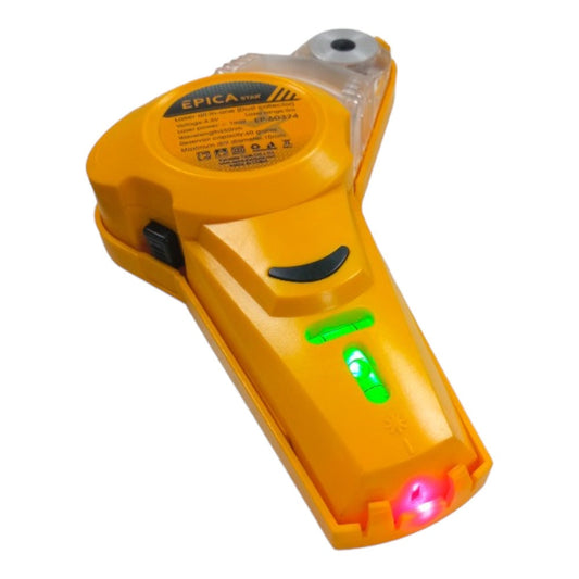 Nivel laser Triangular