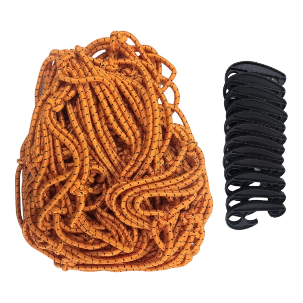 Red sujetador elastico