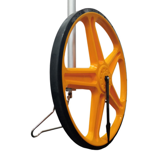 Rueda de medicion Amarilla Digital Odómetro