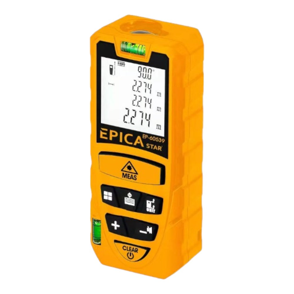 Medidor de distancia Laser 50m