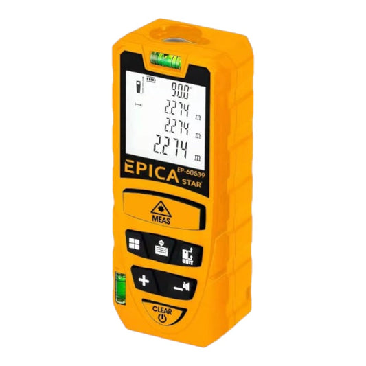 Medidor de distancia Laser 50m