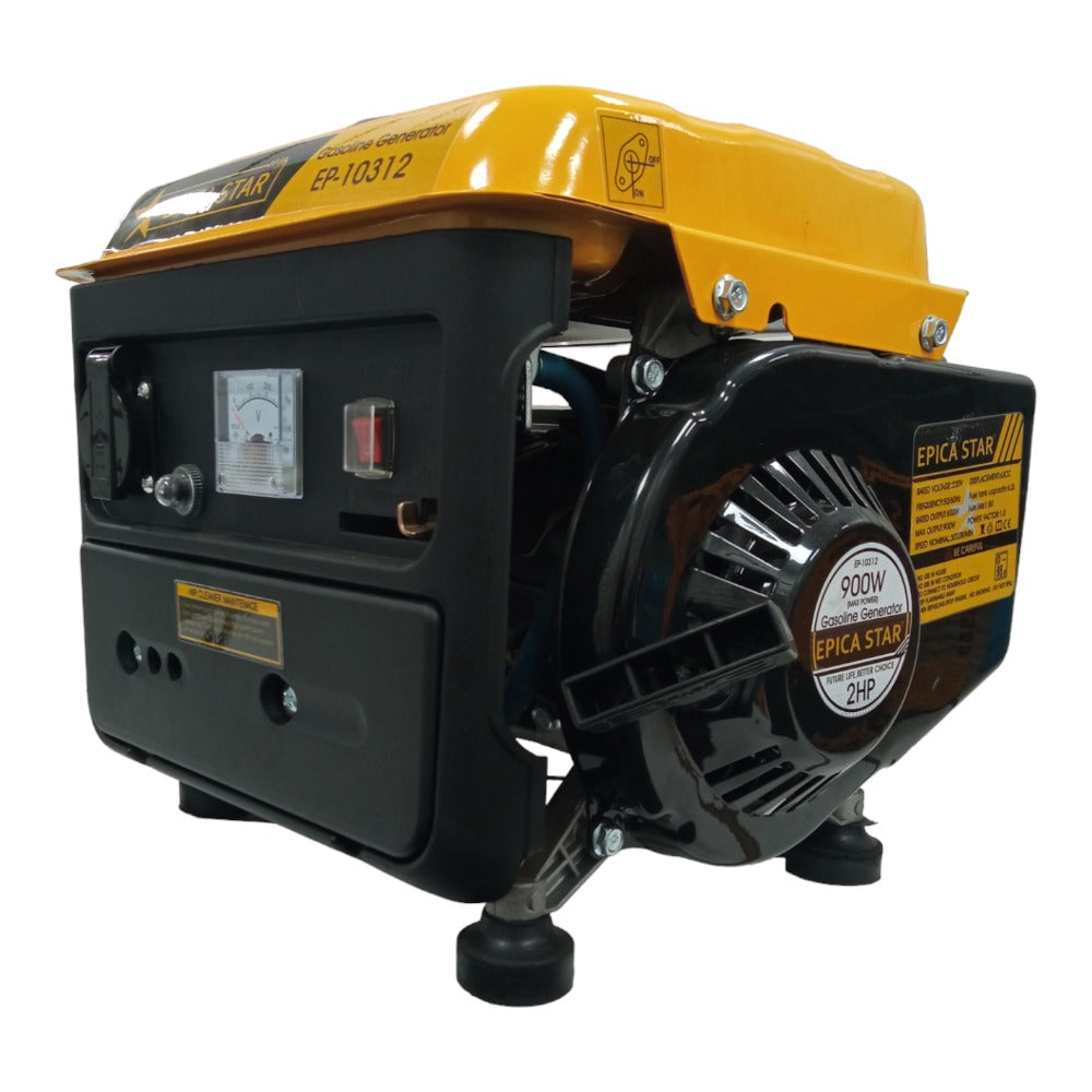 Generador Nafta 900W Epica