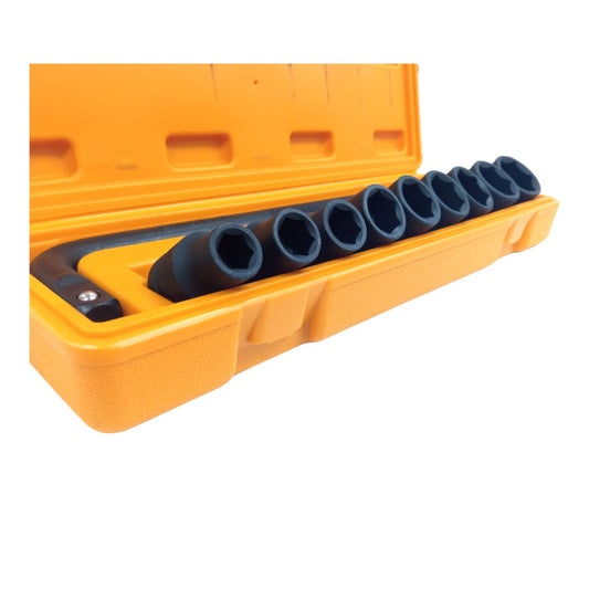 Set dados de impacto 10pcs
