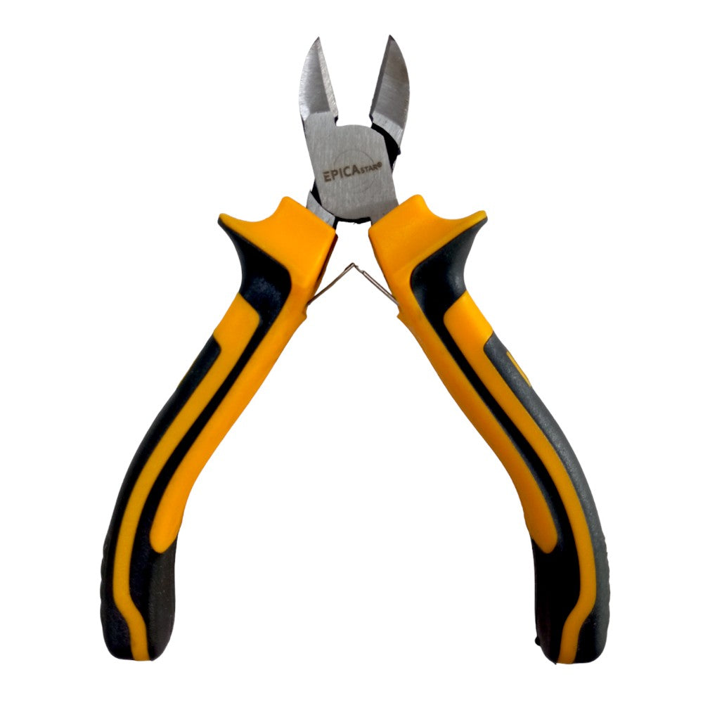 Mini pinza diagonal