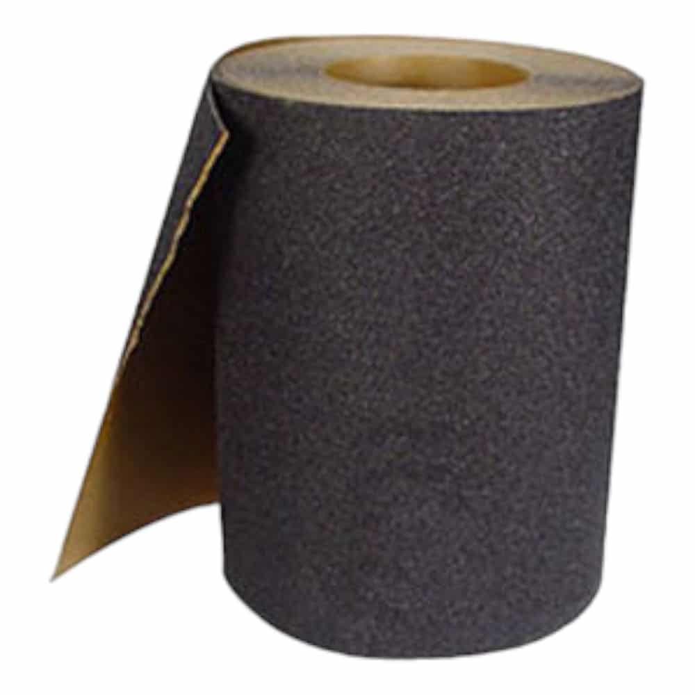 Lija POA por metro. Ancho 12cm Gr. 100