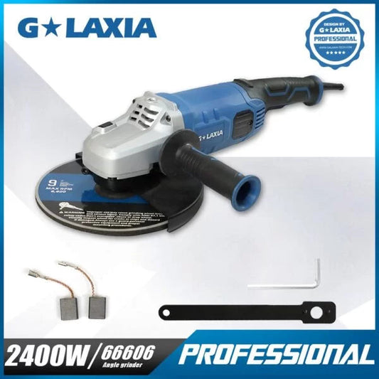 Amoladora 2400w 9”