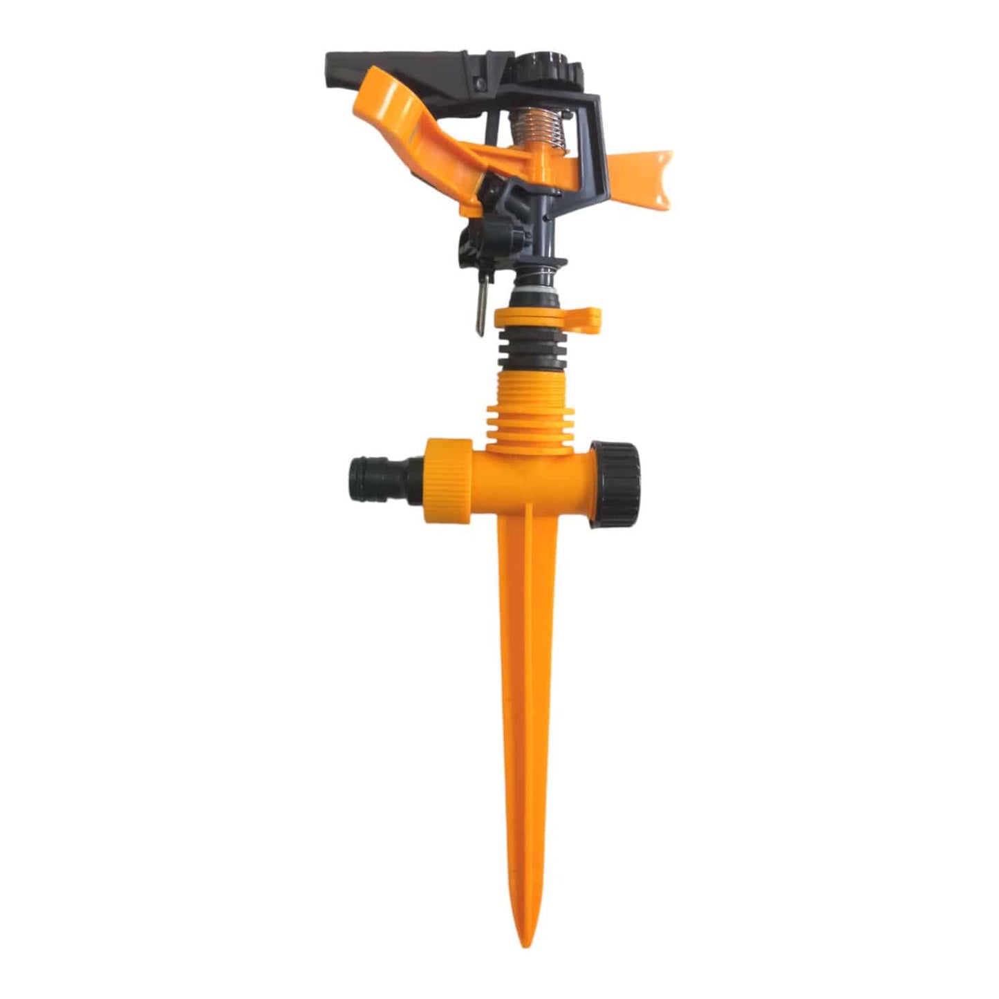 Regador jardin de pincho regulable