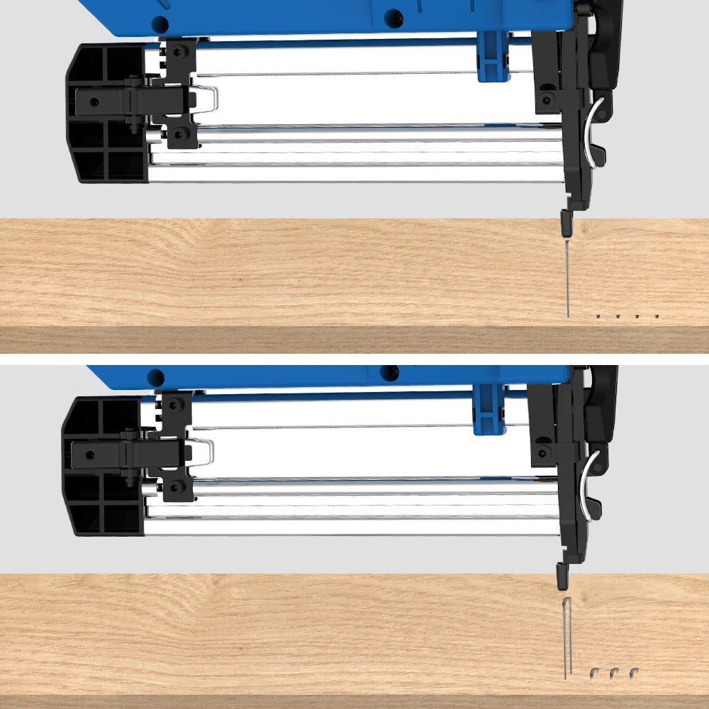 Clavadora/Engrampadora 20V (Solo Herramienta)