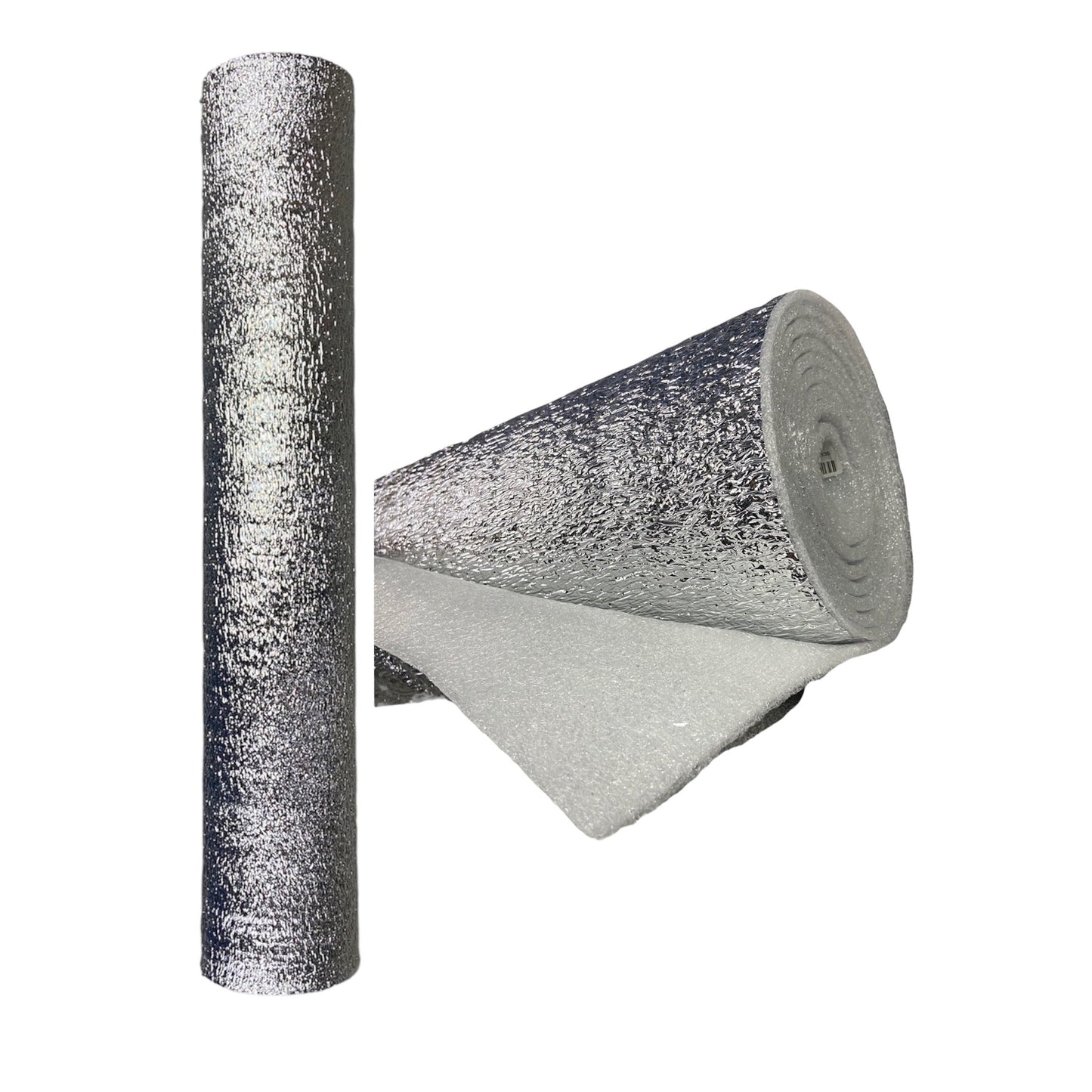 Espuma Aluminizada 10mm, Rollo 20m2