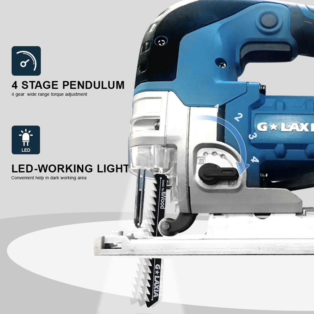 Sierra Caladora 750W 26mm