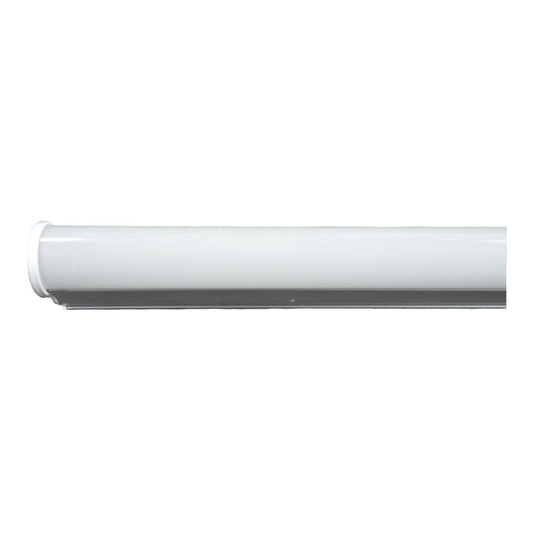 Tubo Luz con Artefacto 60cm T5 220V 10W Luz Fria