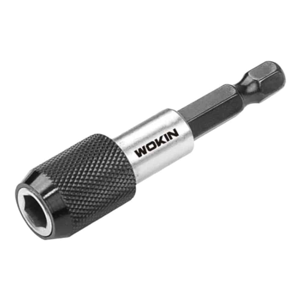 Portapuntas De Destornillador C/Cierre Rapido Wokin Industri