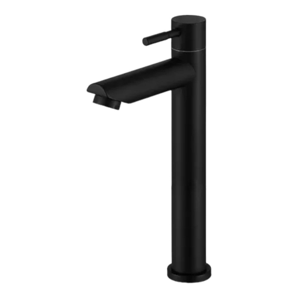 Monocomando Lavato Palito Negr Alto 34cm90° Rimontti(50986)