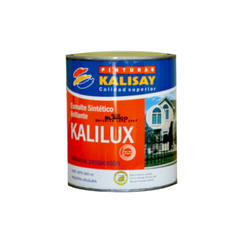 Esmalte Castaño Kalilux 0,225lts (077)