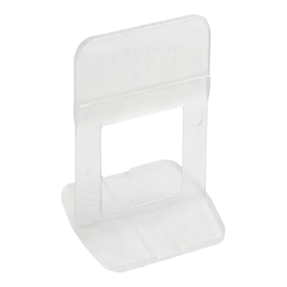 Nivelador Separador 1mm Ceramica/Porcelanato (100 uni)