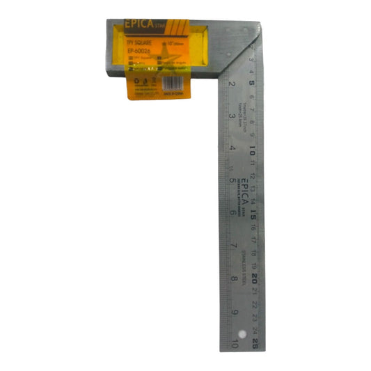 Escuadra 10¨