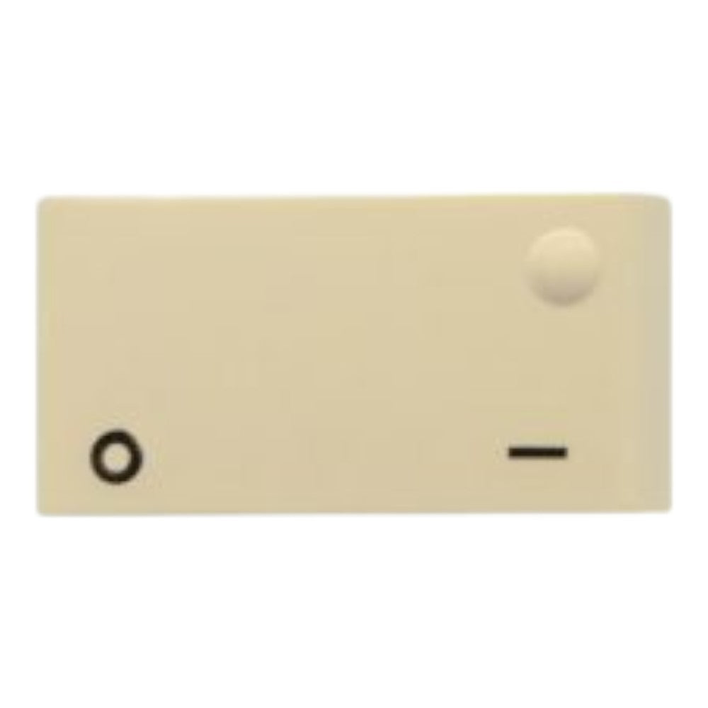 Interruptor Bipolar 16A Marfil Reggio R466502868