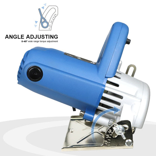 Sierra corta ceramica/marmol 1200 W