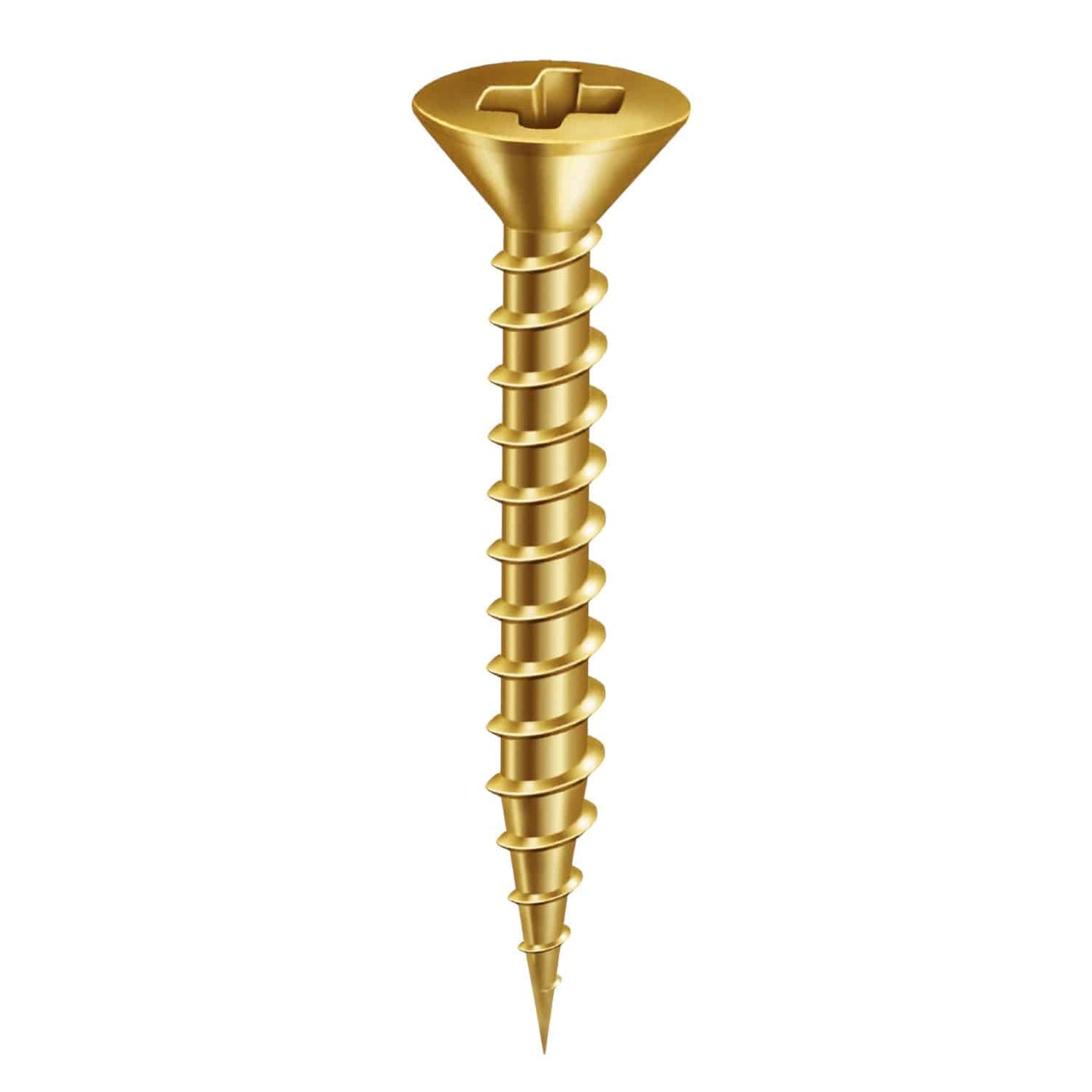 Tornillo Hexa. P Aguja 12x3¨ (5,5x75mm) Ara (caja 200 Uni.)
