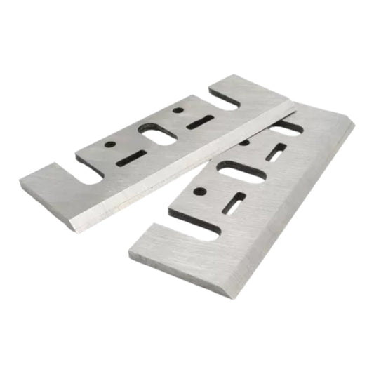 Cuchillas para garlopa 82mm