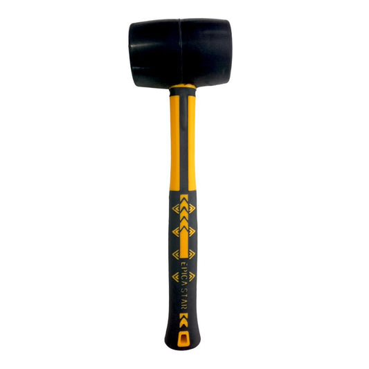 Martillo de goma 500g