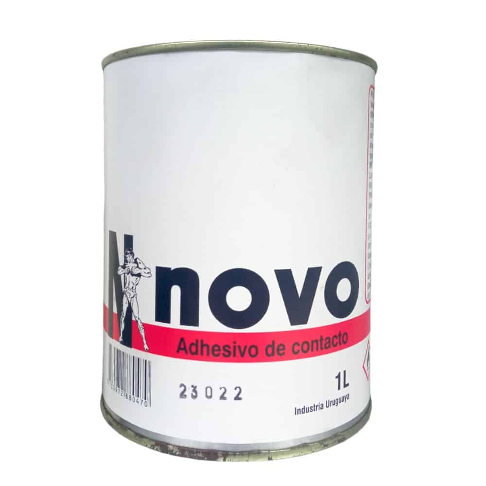 Novo 1000ml. Adhesivo de contacto (lata)