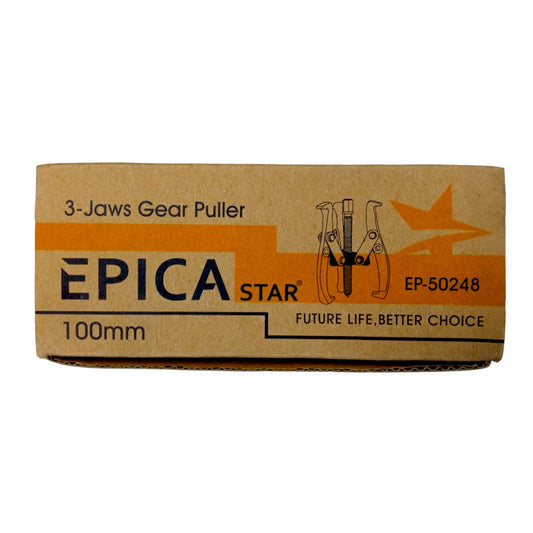 Extractor de rodamientas 3 patas 100mm