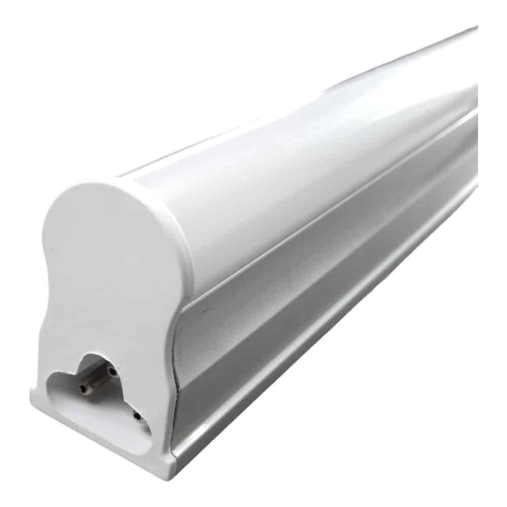 Tubo Luz con Artefacto T5 30cm con Interruptor 4W Luz Fria