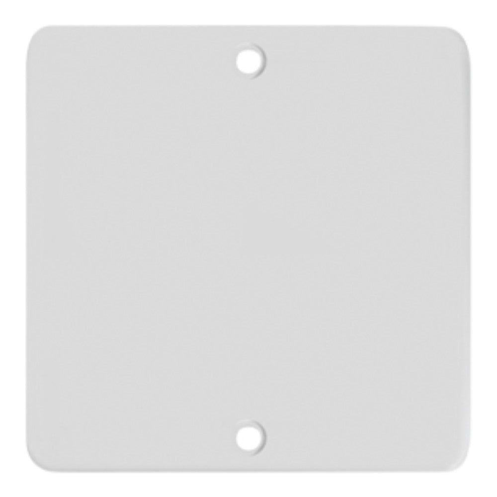 Tapa Ciega Blanca p/Caja 2mod 76x76mm I501000122
