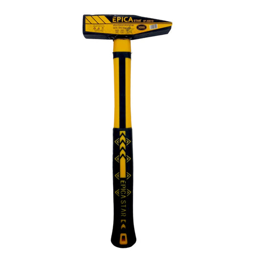 Martillo Mango de fibra 300G