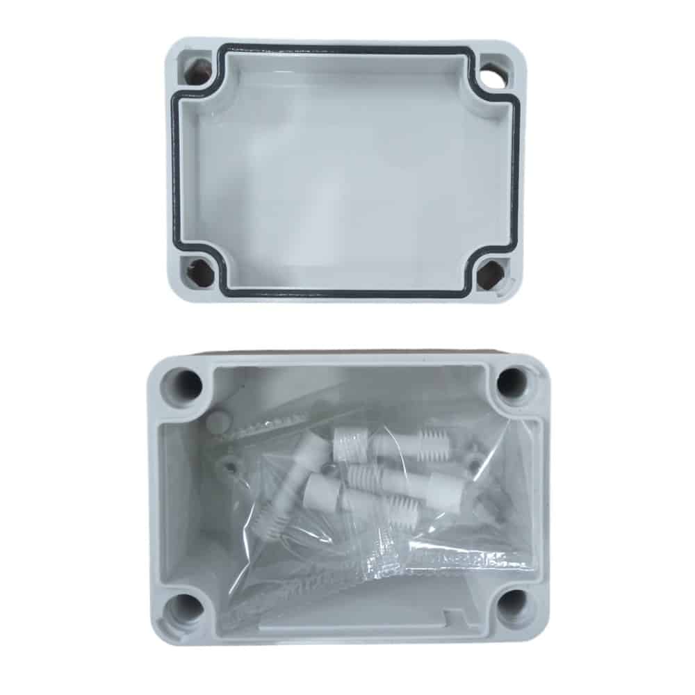 Caja Estanca Hermetica ABS L105xA75xP70mm