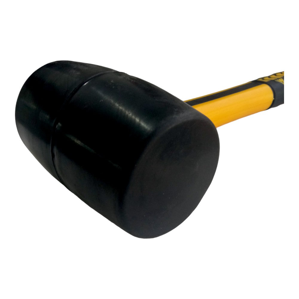 Martillo de goma 500g