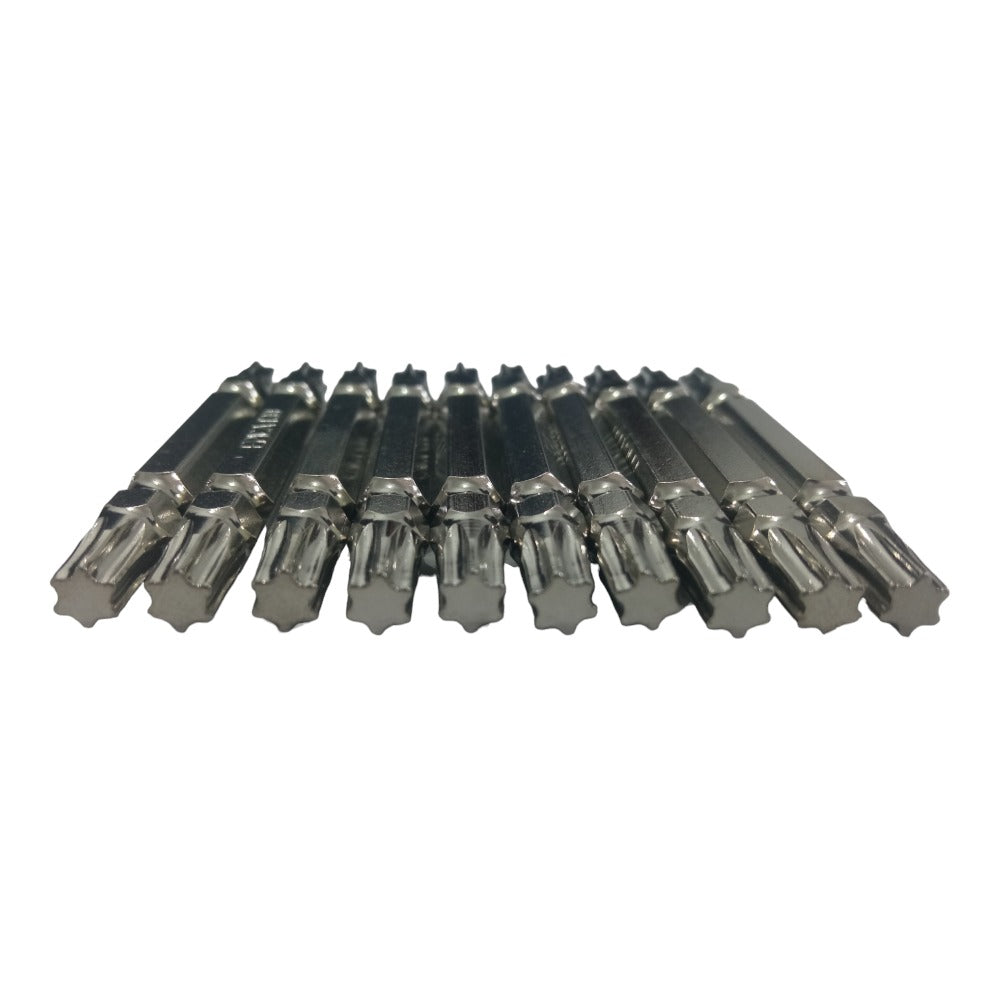 Juego de puntas T30 10pcs