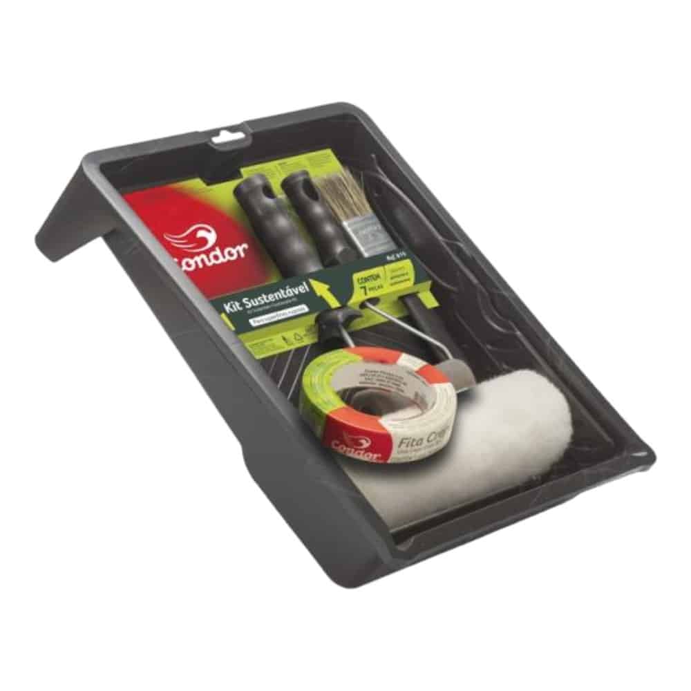 Kit De Pintura 819