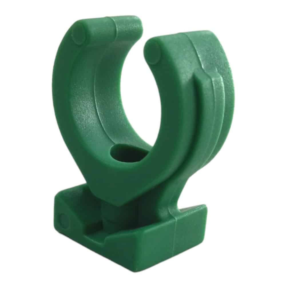 Lote de aprox 96 Grampa Termofusion 20mm