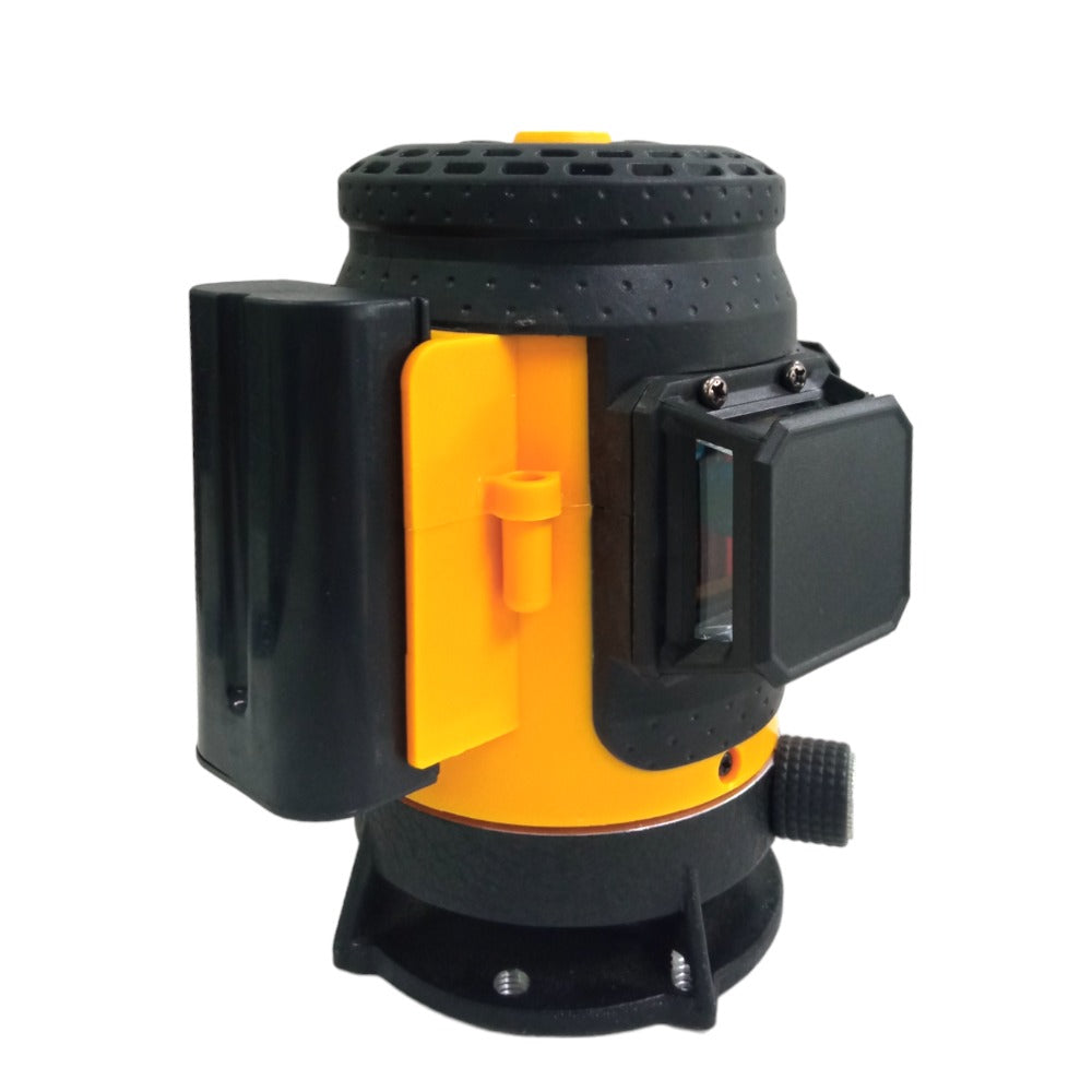 Nivel laser autonivelante luz verde 360 - 3 laser