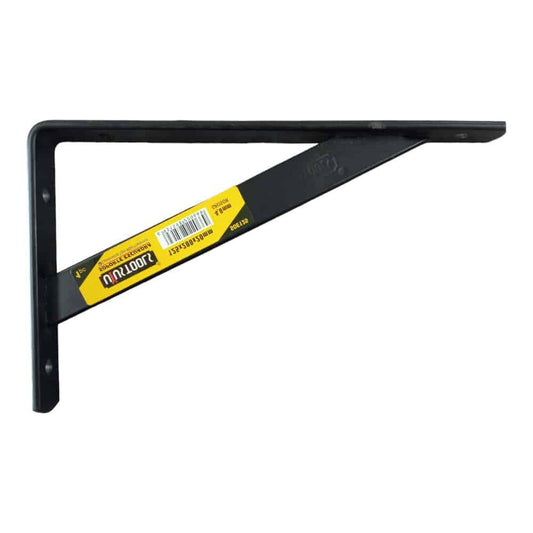 Soporte Escuadra 250X400X30mm Negro