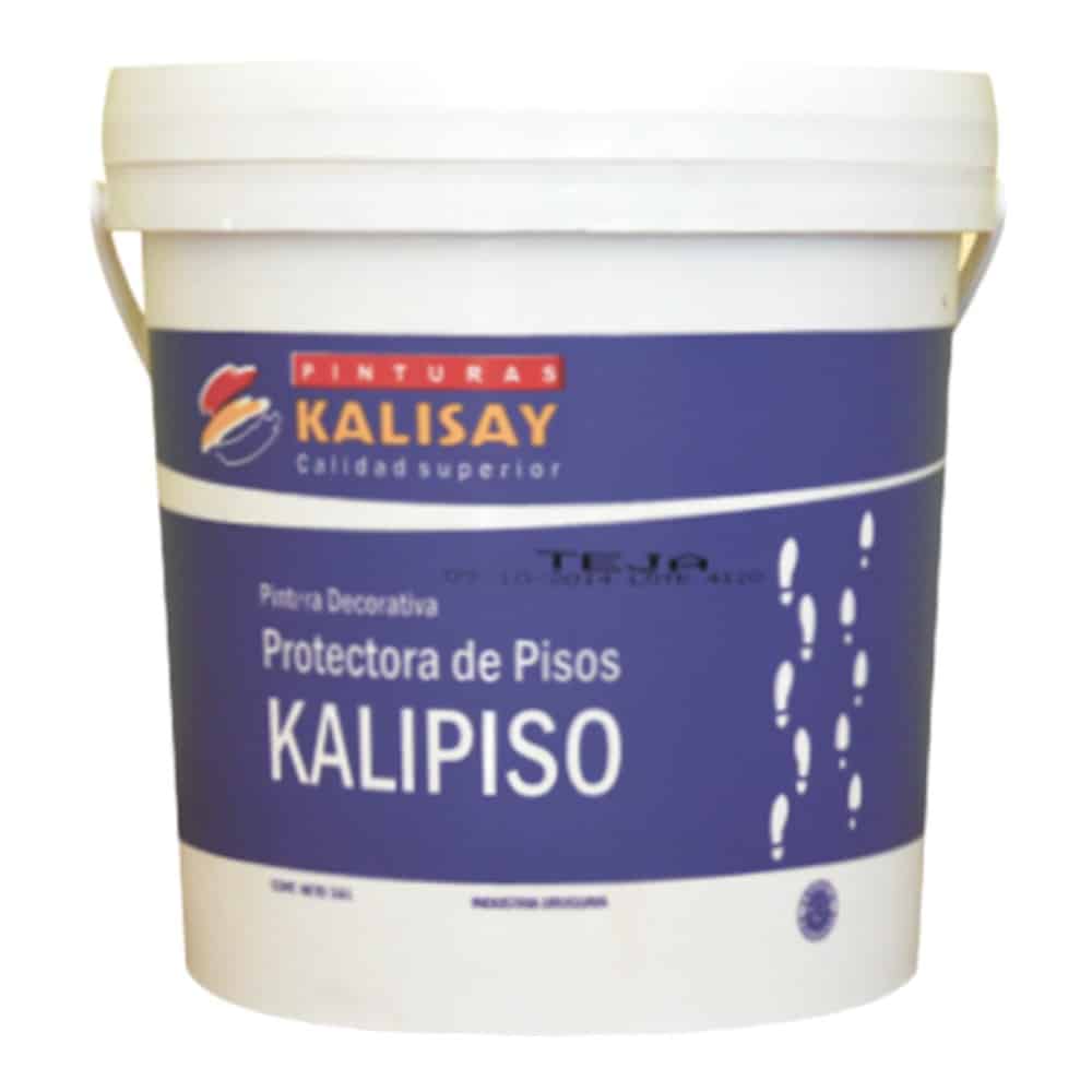 Pintura p/Pisos Azul Kalipiso 3,6lts