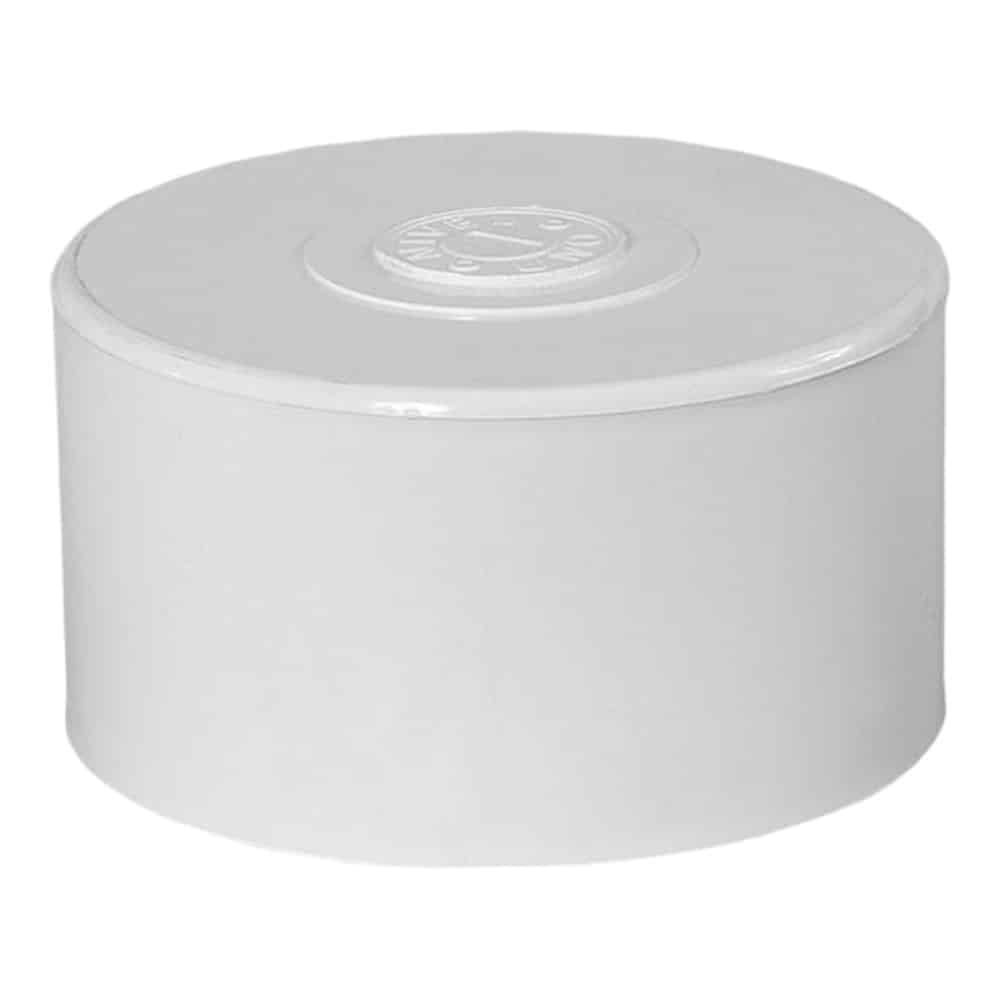 Tapas H 40mmx3,2mm. PVC