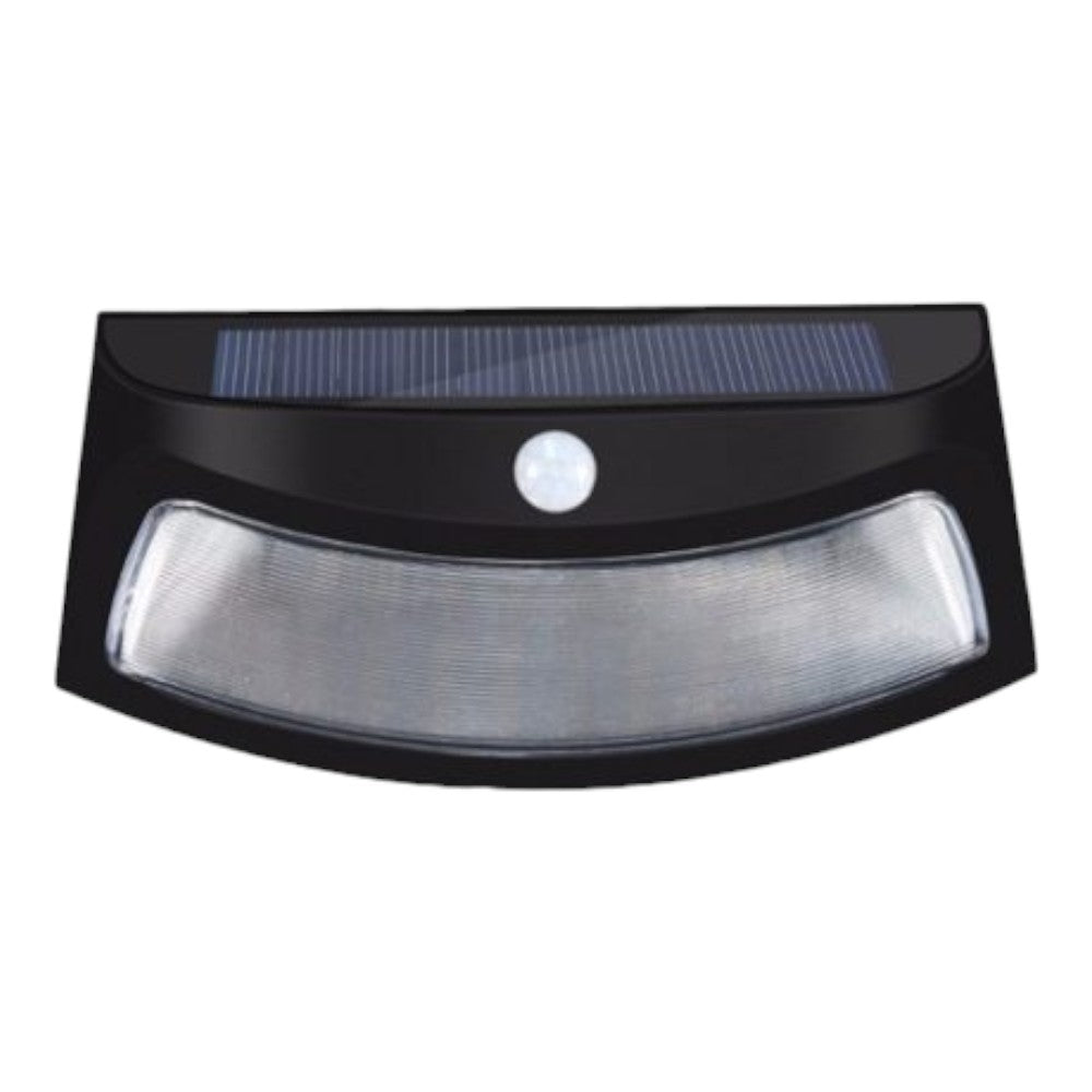 Luz Solar c/Sensor Movimiento Luz Calida