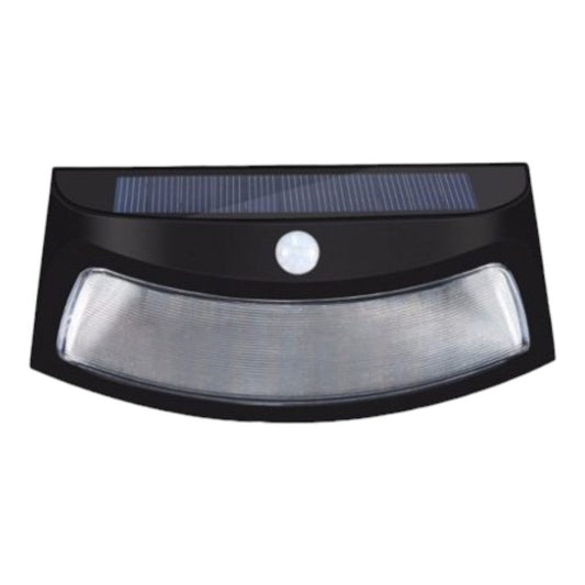 Luz Solar c/Sensor Movimiento Luz Calida