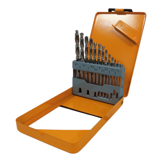 Caja Set de mechas 13pcs metal